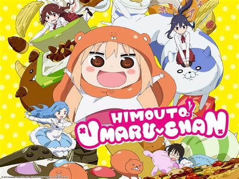 kantutan kid|Himouto! Umaru.